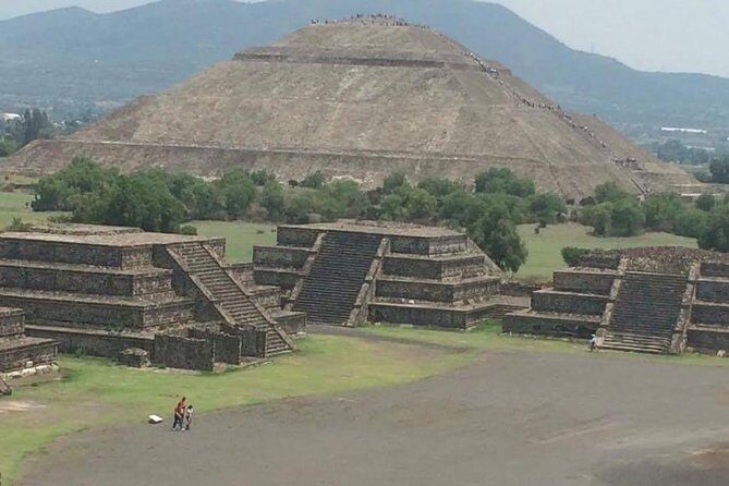 Private tour: Teotihuacan and Centro Historico - What’s Included and What’s Not