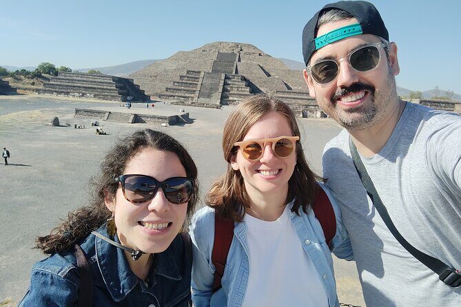 Private Tour Teotihuacan Essentials - Authentic Insights from Travelers