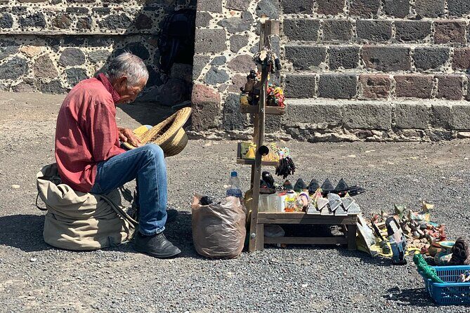 Private Tour Teotihuacan Mystical Basilica and Mezcal - The Basilica of Guadalupe: A Spiritual Reflection