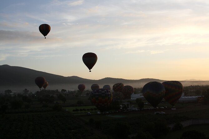 Private Tour: Teotihuacan Pyramids and Hot Air Balloon Excursion - Analyzing the Value