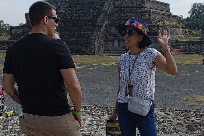 Private Tour Teotihuacan Tequila&quesadilla - Exploring Teotihuacan with a Private Touch
