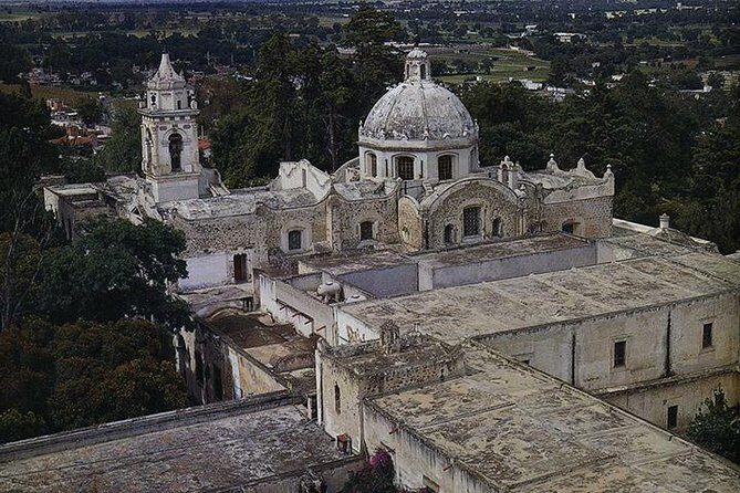 Private Tour: Tepotzotlan and Aqueduct from Mexico City - The Magnificent Xalpa Aqueduct