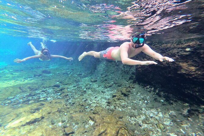 Private Tour The Best Cenotes in Tulum Riviera Maya - The Personal Touch: Guides and Service