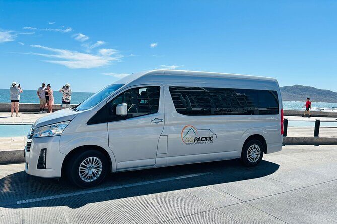 Private Tour through Mazatlán for Cruise Tourism - The Itinerary in Detail