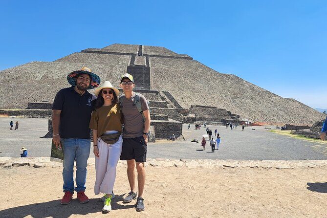 Private Tour through Secrets of Teotihuacan from CDMX - The Cost and Value