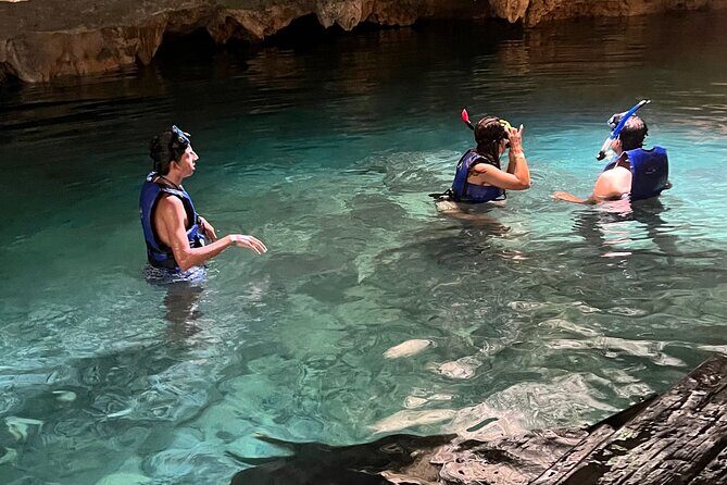 Private Tour to 4 Cenotes - Authentic Experience and Guide Excellence