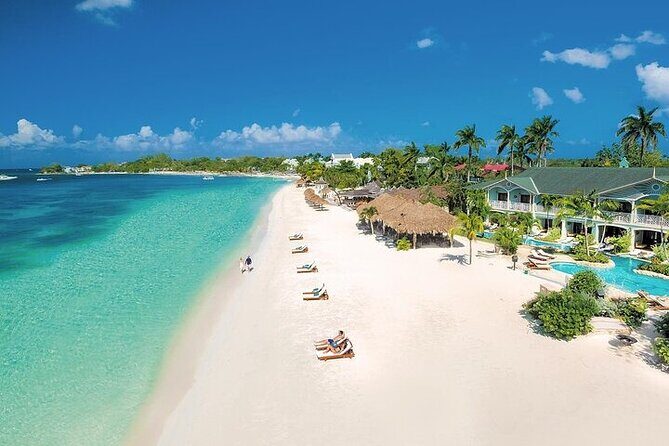 Private Tour to 7 Mile Beach Ricks Cafe with ATV from Montego Bay - Authentic Experiences and Highlights