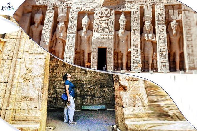 Private Tour to Abu Simbel by car - Detailed Itinerary Breakdown