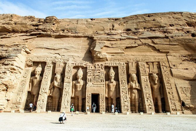 Private Tour to Abu Simbel from Aswan - Who Should Book This Tour?