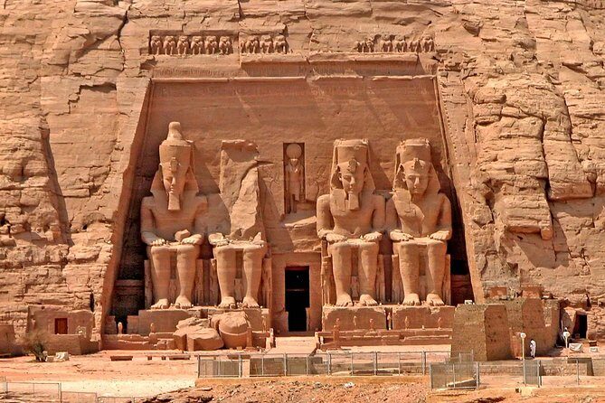 Private Tour to Abu Simbel Temple from Aswan - Detailed Itinerary and Experience