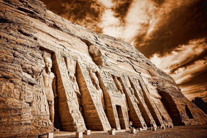 Private Tour to Abu Simbel Temple From Aswan - The Guide Experience