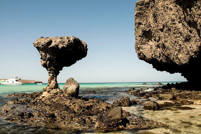 Private Tour to Balandra Beach Todos Santos From Los Barriles - Scenic Drive Along the Transpeninsular Highway