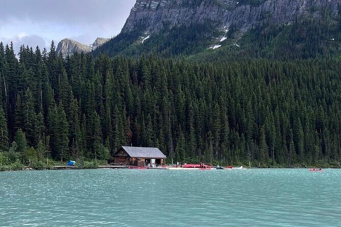 Private tour to Banff - The Iconic Stop: Lake Louise