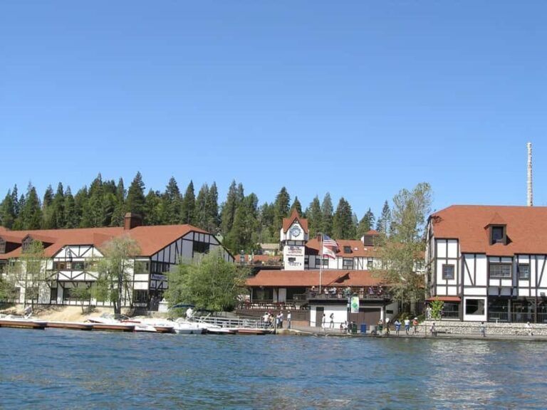 Private tour to Big Bear Lake and Lake Arrowhead from LA - Why We Think It Offers Good Value