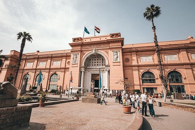 Private Tour To Cairo From Alexandria with Lunch - Khan El-Khalili Bazaar – 2 Hours