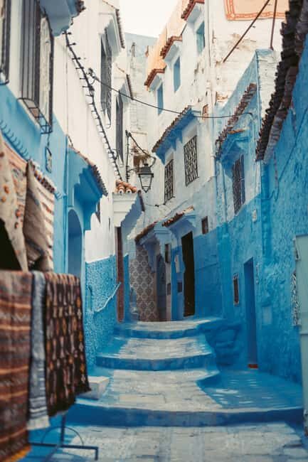 Private Tour To Chefchaouen From Fes - How the Experience Compares to Similar Tours