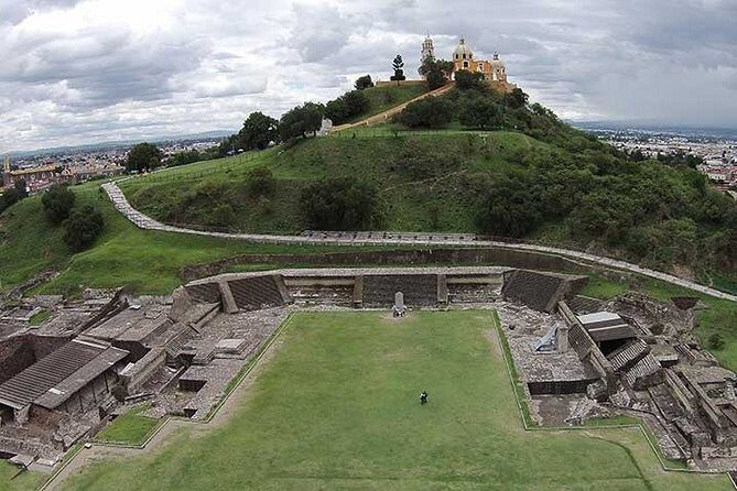 Private Tour to Cholula Puebla from CDMX from 1 to 4 people - What We Love About This Tour