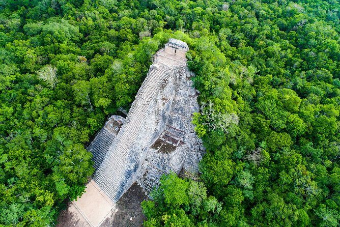 Private Tour to Coba and Underground River Sac Actun - What’s Included and What’s Not
