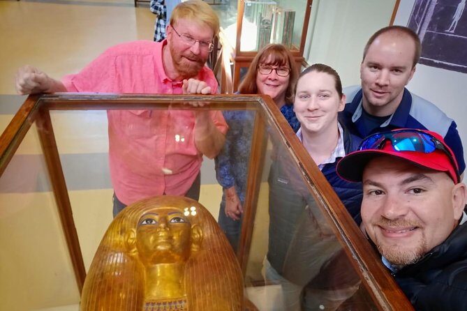 Private tour to Egyptian Museum & Citadel and khan El Khalili market - Practical Considerations