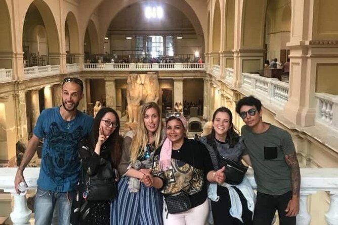 Private Tour to Egyptian Museum, Citadel and Old Cairo - Who Should Consider This Tour?