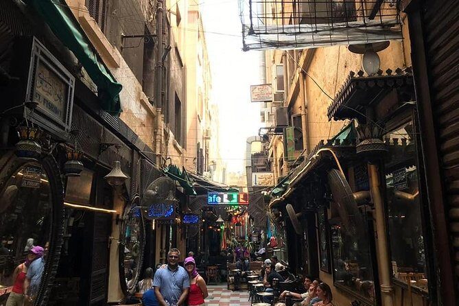 Private Tour To Egyptian Museum, Old Cairo & Bazaar - Final Thoughts on Value and Experience