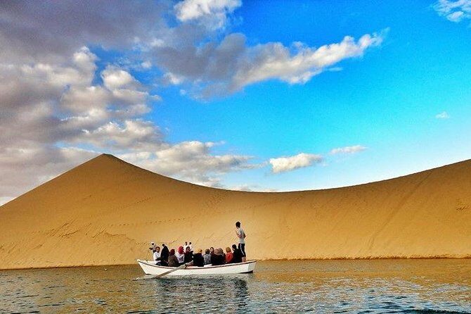 Private Tour To Fayoum Oasis, Valley Of The whales & Wadi Al Rian From Cairo. - Authentic Insights from Travelers