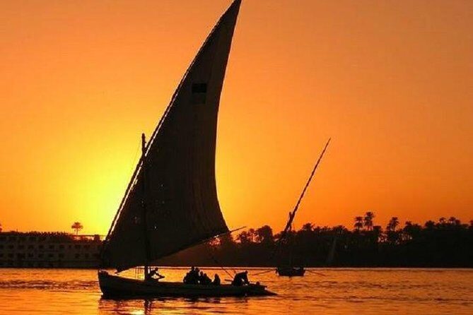 Private Tour To Felucca Ride and Walking Tour at Khan Al-Khalili Bazaar - Exploring Cairo from the Nile