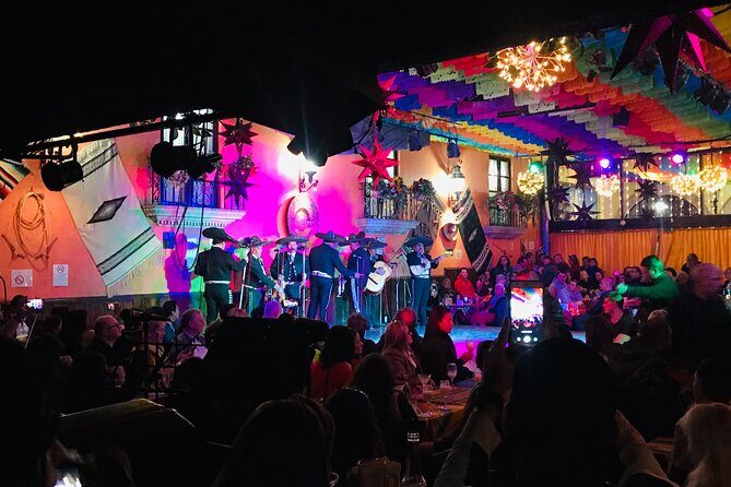 Private Tour to Garibaldi Square - Guadalajara de Noche: Folkloric Ballet and Nighttime Entertainment