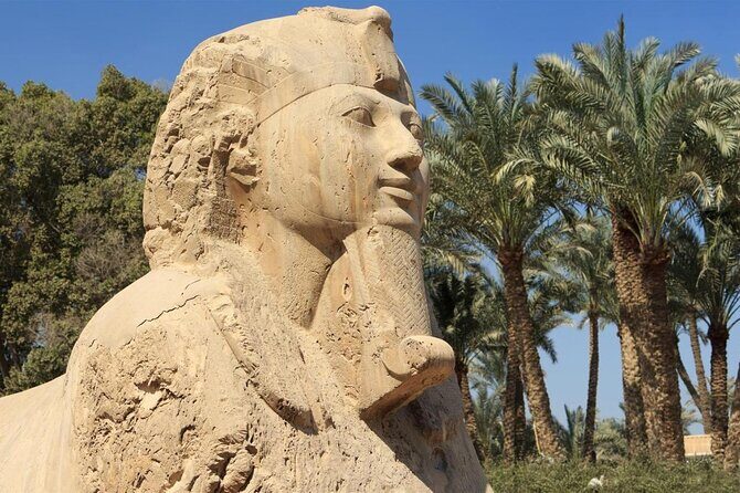 Private Tour to Giza Pyramids and Memphis and Saqqara Pyramids - Why This Tour Works for You