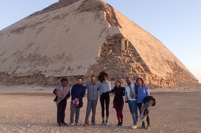 Private Tour to Giza Pyramids and Memphis and Saqqara Pyramids - Detailed Review