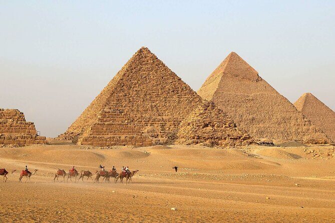 Private Tour to Giza Pyramids and Sphinx - Why This Tour Offers Great Value