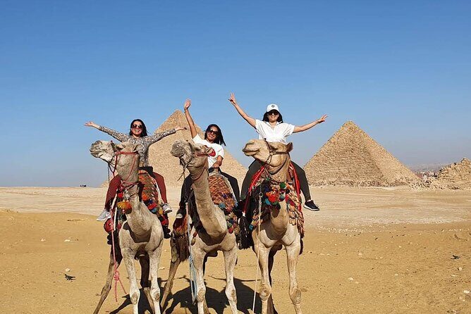 Private Tour to Giza Pyramids and Sphinx - The Value of a Private Tour