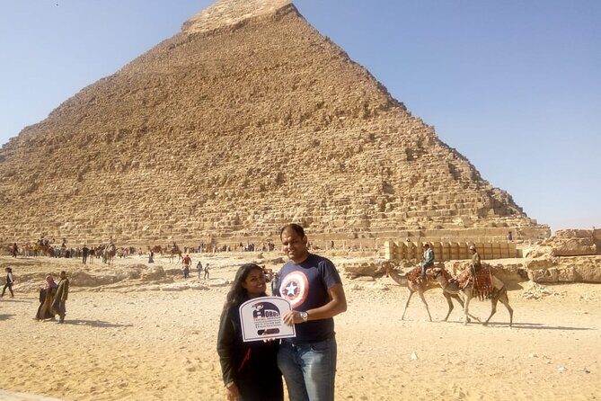 Private Tour TO Giza Pyramids and The Egyptian Museum - An Overview of the Tour Experience