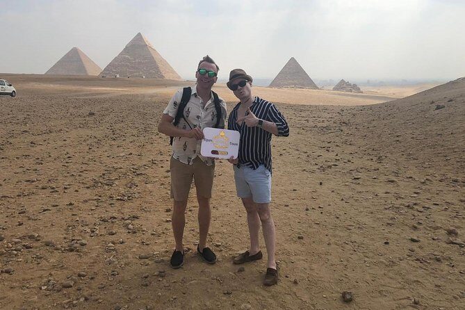 Private Tour to Giza Pyramids, Camel Ride, ATV Quad Bike & Shopping Tour. - What Travelers Say