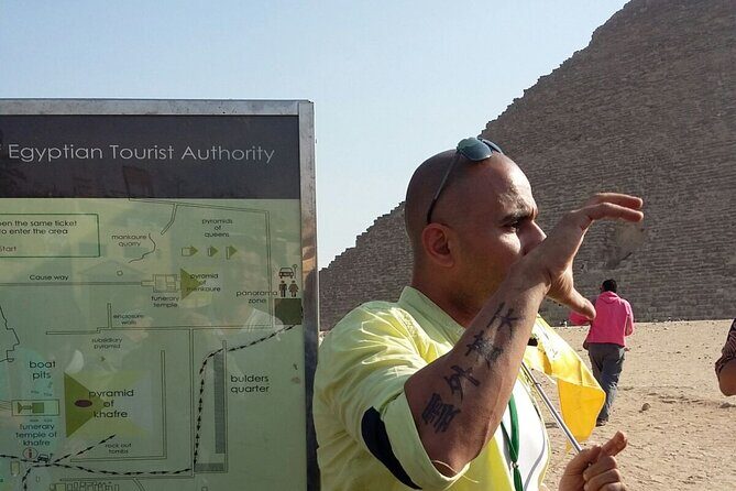 Private tour to Giza pyramids , Museum of civilization ( NMC) - Authentic Experiences and Traveler Feedback