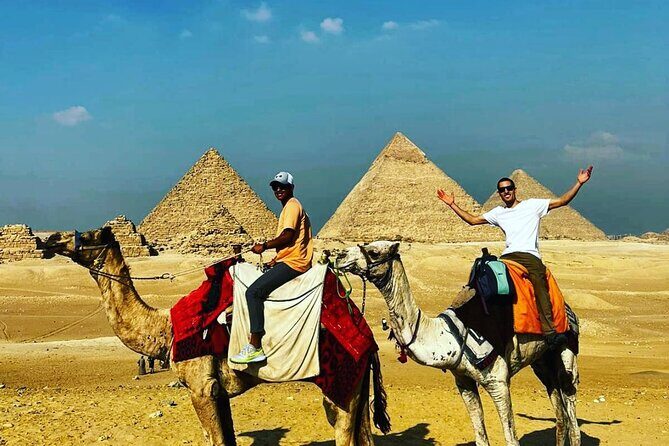 Private Tour to Giza pyramids, Saqqara and Memphis - Is This Tour Worth It?