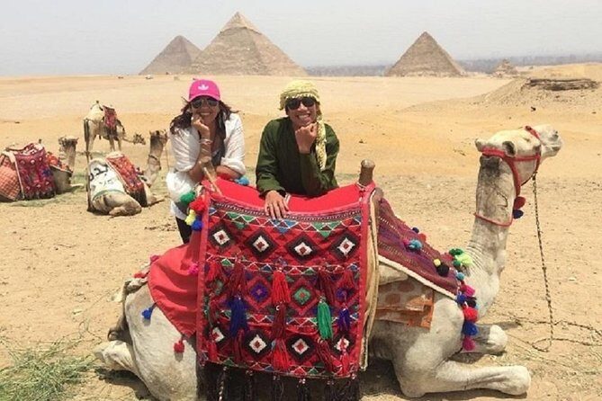 Private Tour to Giza Pyramids Sphinx with Camel Riding - Who Should Consider This Tour?