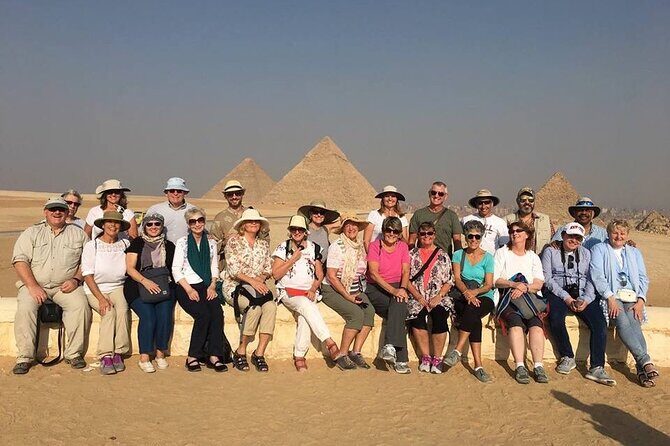 Private Tour to Giza Pyramids, The Sphinx and Cairo Museum - What’s Included and What’s Not