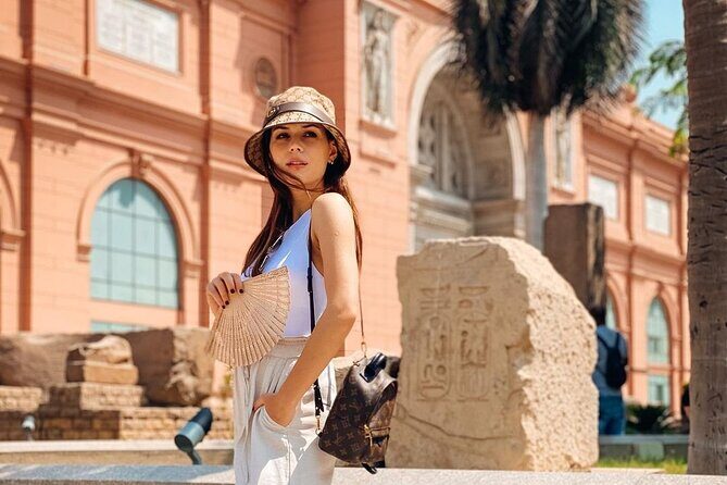 Private Tour to Giza Pyramids,Sphinx,Egyptian Museum&local lunch - Authentic Experiences and Traveler Insights