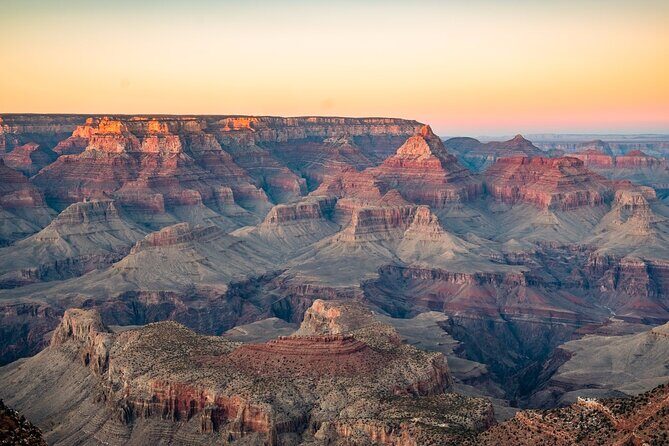 Private Tour to Grand Canyon from Las Vegas with Driver and Guide - Transportation and Comfort