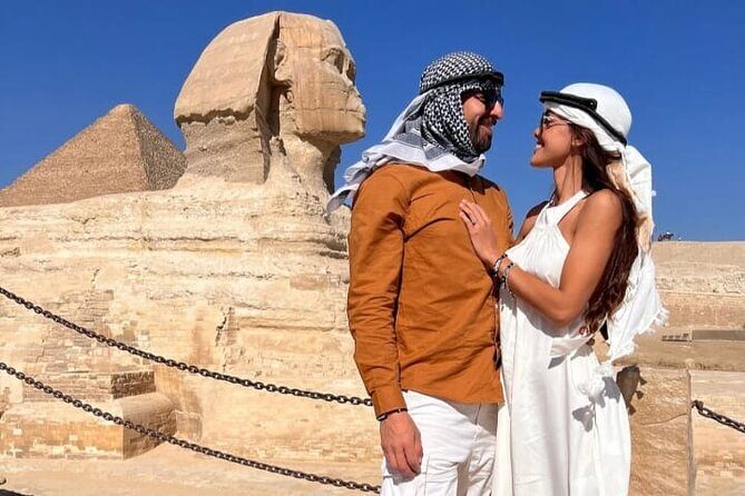 Private Tour to Great Pyramids of Giza and Sphinx - Transportation, Timing, and Flexibility