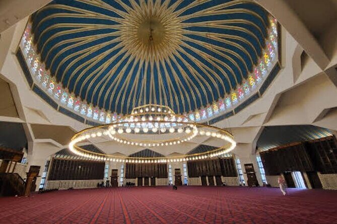 Private Tour to King Abdullah Mosque and Seven Sleepers Cave - Who Would Love This Tour