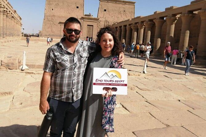 Private Tour To Luxor From Aswan Visiting Best Of Luxor City - The Sum Up