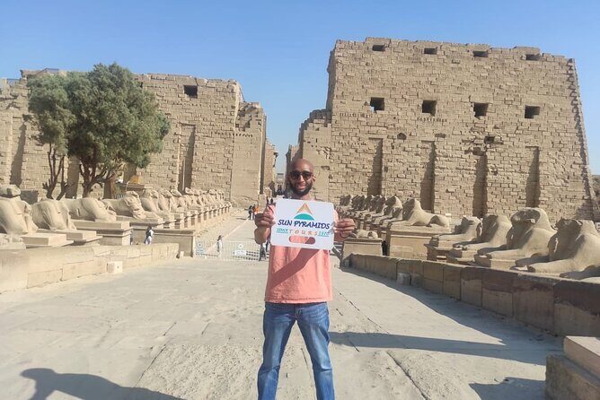 Private Tour to Luxor from Cairo by Air in Egypt - The Sum Up