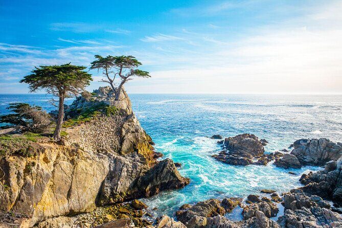 Private Tour to Monterey, Carmel, 17-Mile Drive, Pebble Beach - Why This Tour Offers Good Value