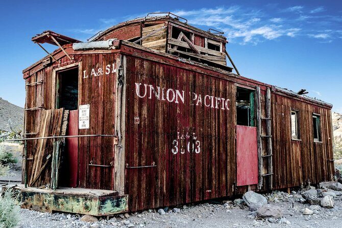 Private Tour to Nelson Ghost Town - Is the Price Worth It?
