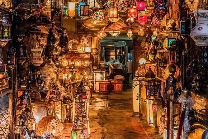 Private Tour To Old Cairo And Khan El Khalili Bazaar - A Deep Dive into the Tour Experience