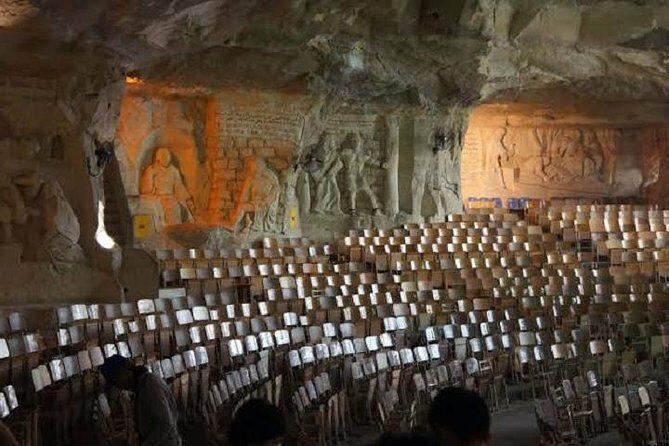 Private Tour to Old Coptic Cairo & the Cave Church of St. Simon. - Who Should Consider This Tour?