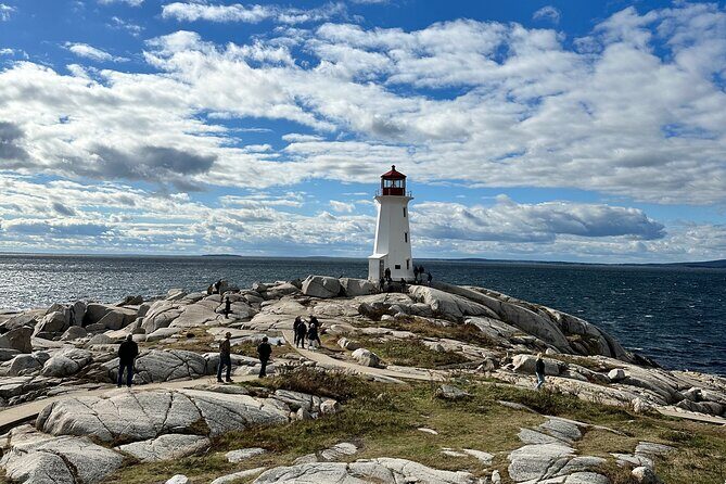 Private Tour to Peggys Cove with Drone Experience - Transportation and Flexibility