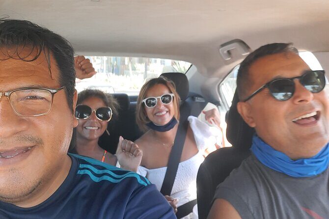 Private Tour to Playa Balandra, La Paz and Todos Santos - What to Expect in Practical Terms